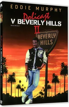 DVD film DVD Policajt v Beverly Hills 2 (1987)