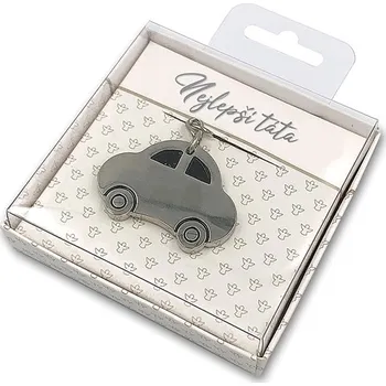 Nekupto Dárková klíčenka - Nejlepší táta