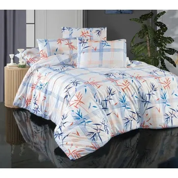 Povlečení Brotex Nella 140 x 200, 70 x 90 cm zipový uzávěr