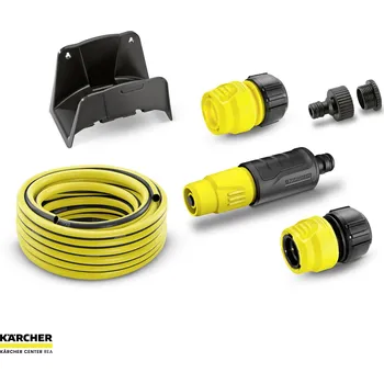 Zahradní technika Kärcher Sada hadic s držákem hadic 15 m