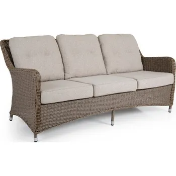 Zahradní sestava Brafab Sedacia súprava HORNBROOK - 3 miestna sedačka