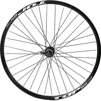 Zapletené kolo kolo zapletené 26" 559-19 Top Disc přední 36 děr RU Centerlock černé