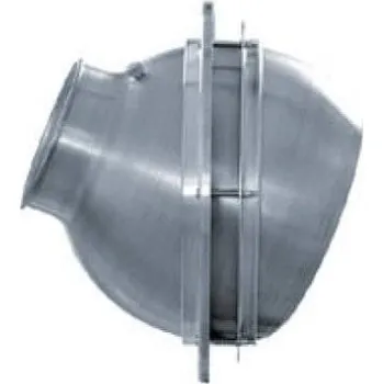 Ventishop NZL-A-RC 80 adaptér pro připojení na kruhové potrubí