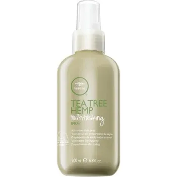 Vlasová regenerace Univerzální sprej TEA TREE HEMP MULTITASKING SPRAY
