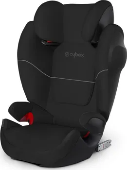 Autosedačka Cybex Solution M-fix SL 2021 Pure Black