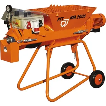 Míchač kontinuální PFT HM 2006