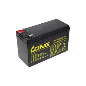 Záložní baterie Baterie Long WP7-12 (12V / 7Ah - Faston 187) - WP7-12(28W)