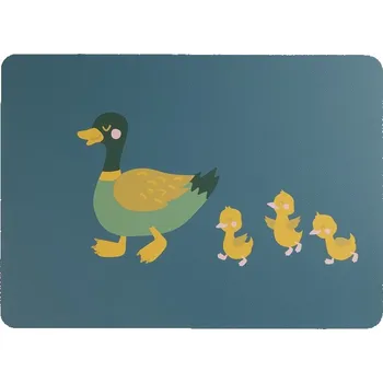 prostírání Dětské prostírání s kachnami 33x46 cm KIDS ASA Selection modrá