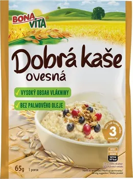 Bonavita Dobrá kaše ovesná 65 g