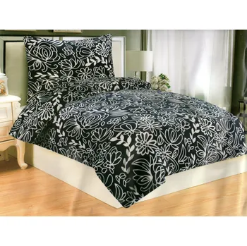 Povlečení UNI POVLEČENÍ MIKROVLÁKNO VZOR 140 x 200 70 x 90