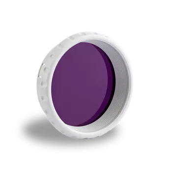vodní filtr Zepter Barevný filtr - fialový - k Bioptron Pro 1