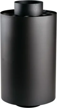Kouřovod HOMELUX Teplovzdušný výměník velký 150/1,5 mm