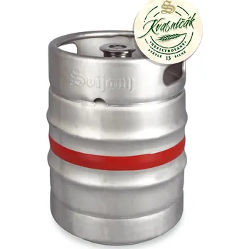 Pivo KEG Sud 15 l - Svijanský Kvasničák 13% Doprava po celé ČR