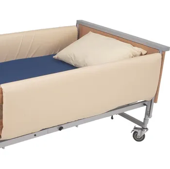 Lékařský nábytek Ochrana bočnic plná 134 x 76 cm CSB