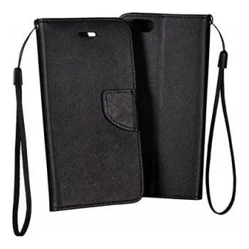 Tel1 Pouzdro Telone Fancy Xiaomi Redmi Note 8 černá 4522899