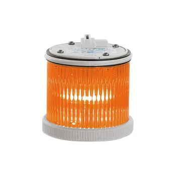 Poplachová siréna SIRENA Modul TWS LED optický 24VAC/DC oranžová SIR-36472