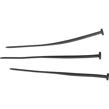 Rybářský háček Gamakatsu-Spro Rubber T-stops Gumová zarážka (10ks)