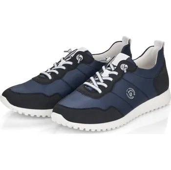 Dámské tenisky Dámské tenisky D3102-14 Remonte modré Barva: blau, Velikost: 37