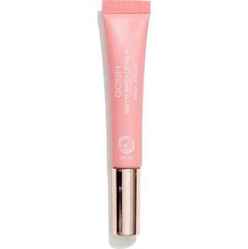 Péče o rty GOSH COPENHAGEN Soft’n Tinted Lip Balm tónovaný balzám na rty - 001 Nude 8 ml