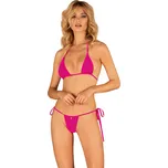 Obsessive Bella Vista Micro Bikini Pink