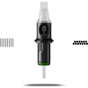 Tetovací jehla Cheyenne Capillary Magnum :: Cheyenne Capillary Magnum 9, 0,35mm