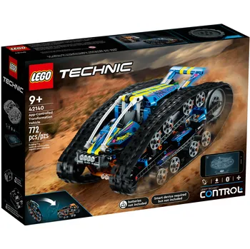 Stavebnice LEGO LEGO Technic 42140 Multivozidlo