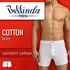 Boxerky Bellinda Cotton Boxer BU858765-030 L