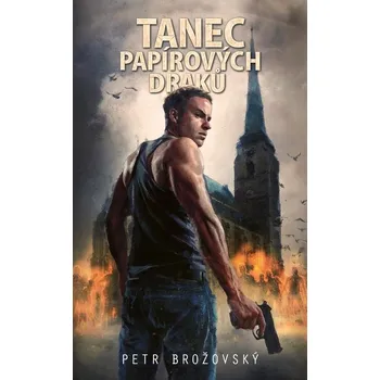 Kniha Tanec papírových draků - Petr Brožovský (E-Kniha)