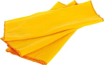Utěrka Brilanz Utěrky bavlněné 35 x 60 cm žluté 3 ks