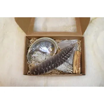 Set na vykuřování střední