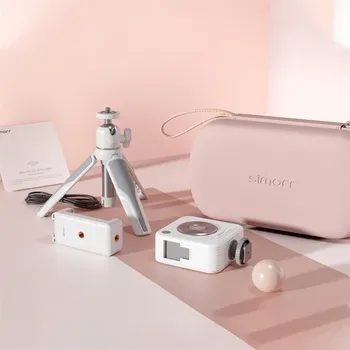 Stativ Smallrig simorr Vigor VK-30 Vlog Kit White Special Edition 3596