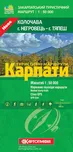 Karpaty-Koločava: hory Negrovec-Tiepeš…