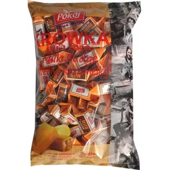 Pokój Krówka mléčná 1 kg Bonbon Pokój Krówka mléčná 1 kg