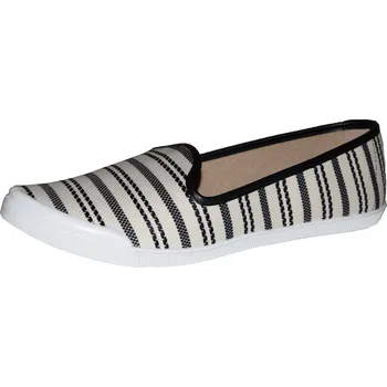 Dámské lodičky Moleca dámské baleríny 5109.712 Barva: černobéžová, Velikost: 41