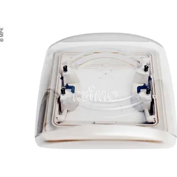 Příslušenství ke karavanu MPK Střešní okno VisionVent S Eco Kompletní okno - béžový rám