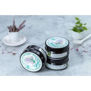 Dentální hygiena Zubní pasta s aktivním uhlím 100g