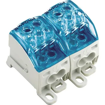 Rozvaděč WEIDMÜLLER Svorka Weidmuller WPD 204 2X25/4X16+6X10 2518330000