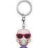 Funko POP! Keychain Dragon Ball Z Master Roshi Peace Sign