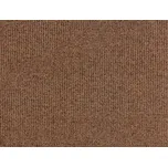 BALTA Metrážový koberec RE-TWEED 64 BARVA: Oranžová, ŠÍŘKA: 4 m, DRUH: smyčka