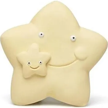 Hračka pro kojence Lanco - Kousátko Hvězdičky