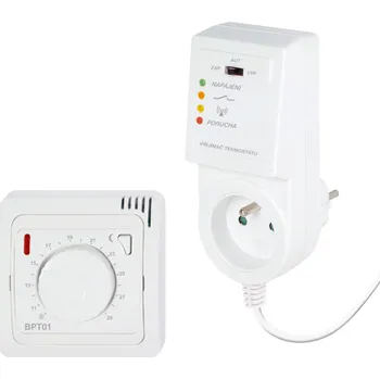 Kotel Thermona Bezdrátový pokojový termostat BPT013 43509