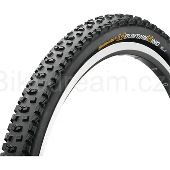 Komponent pro jízdní kolo Continental Mountain King II Performance SKL, Rozměr 29x2.4