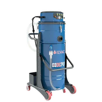 Vysavač Dupuy OILVAC 130 P vysavač na olej, špony a třísky, zabudované čerpadlo (230V)
