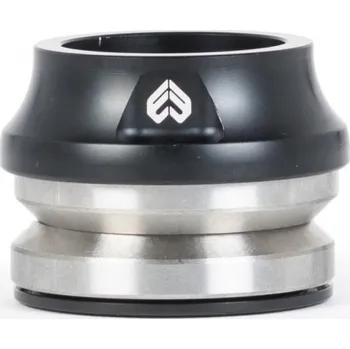 Hlavové složení Integrované hlavové složení BMX - ÉCLAT Wave - černá