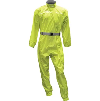 Pláštěnka Raintec nepromokavá kombinéza Biketec fluo žlutá Velikost: XL