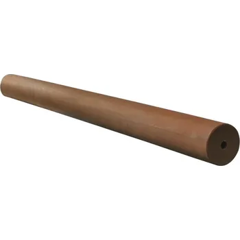 Kavaleta pro koně La GÉE hnědá délka 2 m průměr 10 cm