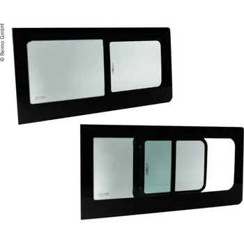 Příslušenství ke karavanu Carbest Boční posuvné okno Ford Transit Custom Levé