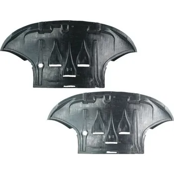 Motorový prostor Kryt motoru AUDI A6 (C6), 05.04-10.08 OE 4F0 863 821A, 4F0 863 821 E, 4F0 863 821 G, 4F0 863 821 T