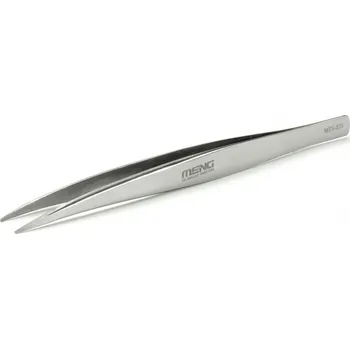 MENG Pinzeta s plochou špičkou (Precision Flat-Tip Tweezers)