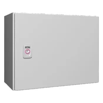 modulární přístroj a rozvaděč Skříň RITTAL AX 1031.000 380x300x210 1031000